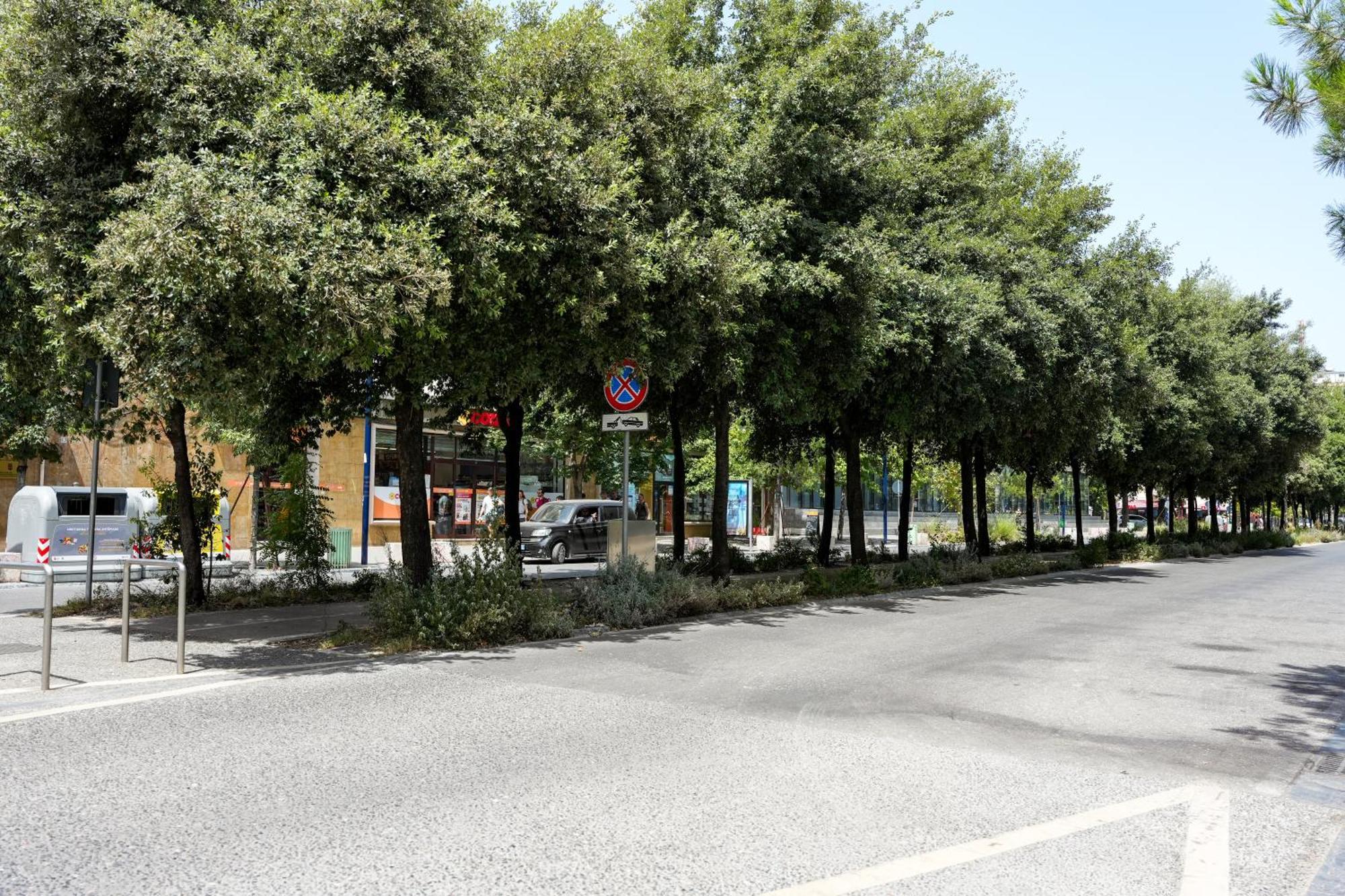 Cozy Apartment In The Heart Of Tirana ! Luaran gambar